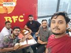 কর্মপরিবেশ