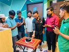 কর্মপরিবেশ