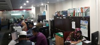 Work environment