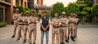 কর্মপরিবেশ