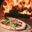 Fireplace: Wood Fire Pizza