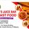 COX'S JUICE BAR & FAST FOOD