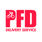 PFD Delivery Service