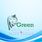 Green skin hair and laser center 