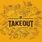 Takeout Restaurant