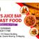 COX'S JUICE BAR & FAST FOOD