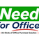 Need for Office
