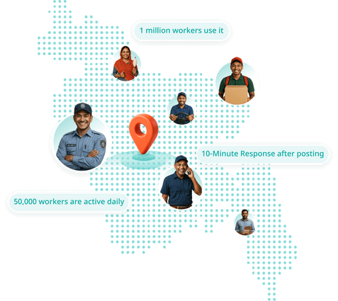 দ্রুত চাকরি খুঁজুন
EZ Jobs