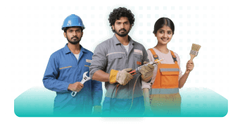 আমি লোক নিতে চাই!