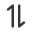 Language switch icon