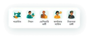 আমি একজন কর্মী